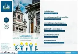 Sites similar to lille-immo.fr