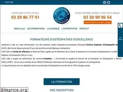 Sites similar to lille-osteopathie.fr