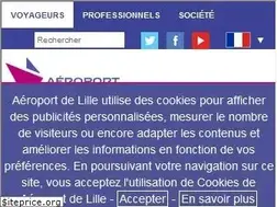 Sites similar to lille.aeroport.fr