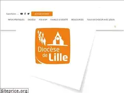 Sites similar to lille.catholique.fr