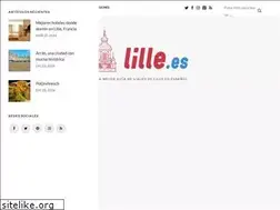 Sites similar to lille.es