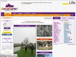 Sites similar to lille.onvasortir.com