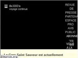 Sites similar to lille3000.eu