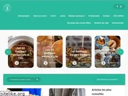 Sites similar to lilleaddict.fr
