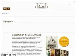Sites similar to lillearkana.no