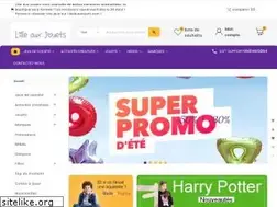 Sites similar to lilleauxjouets.com