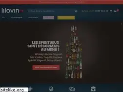 Sites similar to lilleauxvins.com