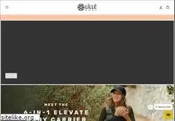 Sites similar to lillebaby.com
