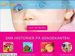 Sites similar to lillebok.no