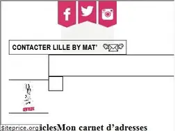 Sites similar to lillebymat.fr