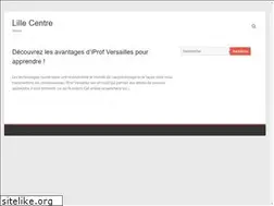 Sites similar to lillecentre.com