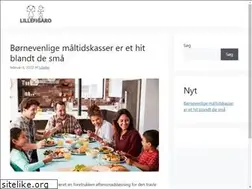 Sites similar to lillefigaro.dk