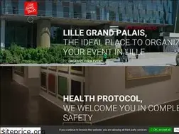 Sites similar to lillegrandpalais.co.uk