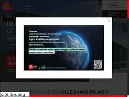 Sites similar to lillegrandpalais.com