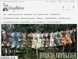 Sites similar to lillegullbleier.no