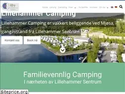 Sites similar to lillehammer-camping.no