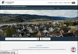 Sites similar to lillehammer.kommune.no