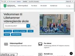 Sites similar to lillehammer.vgs.no