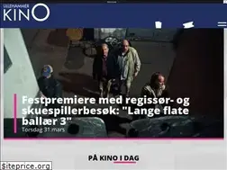 Sites similar to lillehammerkino.no