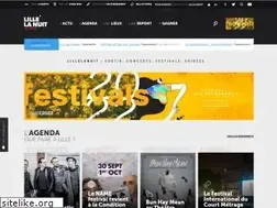 Sites similar to lillelanuit.com