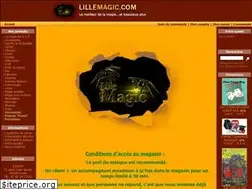 Sites similar to lillemagic.com