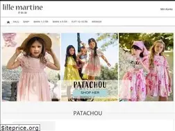 Sites similar to lillemartine.no