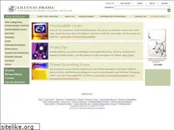 Sites similar to lillenasdrama.com