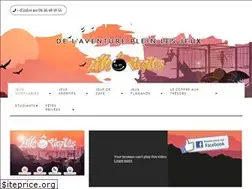 Sites similar to lilleopirates.fr