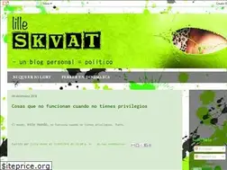 Sites similar to lilleskvat.blogspot.com
