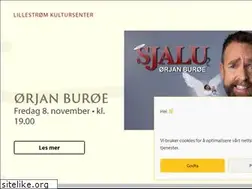 Sites similar to lillestrom-kultursenter.no
