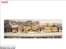 Sites similar to lillet.com