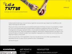 Sites similar to lilletattoofestival.com