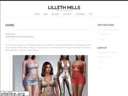 Sites similar to lillethmills.com