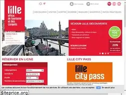Sites similar to lilletourism.com