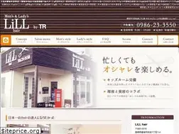 Sites similar to lillhair-2731.com