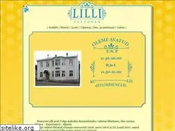 Sites similar to lilli.ee