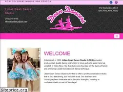Sites similar to lilliandeandance.com