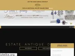 Sites similar to lillianesjewelry.com
