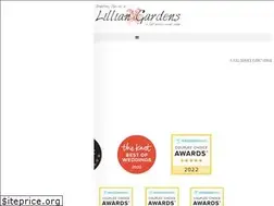 Sites similar to lilliangardens.com