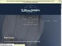 Sites similar to lillianjamessalon.com