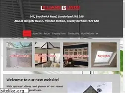 Sites similar to lilliansblinds.com