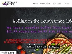 Sites similar to lillianspizza.com