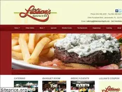 Sites similar to lillianssportsgrill.com