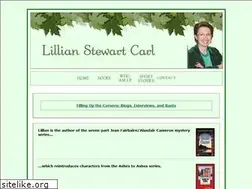 Sites similar to lillianstewartcarl.com