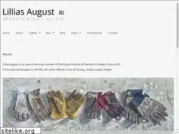 Sites similar to lilliasaugust.com