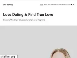 Sites similar to lillibewley.com