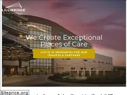 Sites similar to lillibridge.com