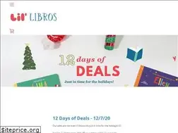 Sites similar to lillibros.com