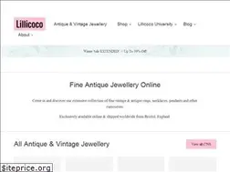 Sites similar to lillicoco.com