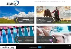 Sites similar to lillidale.co.uk